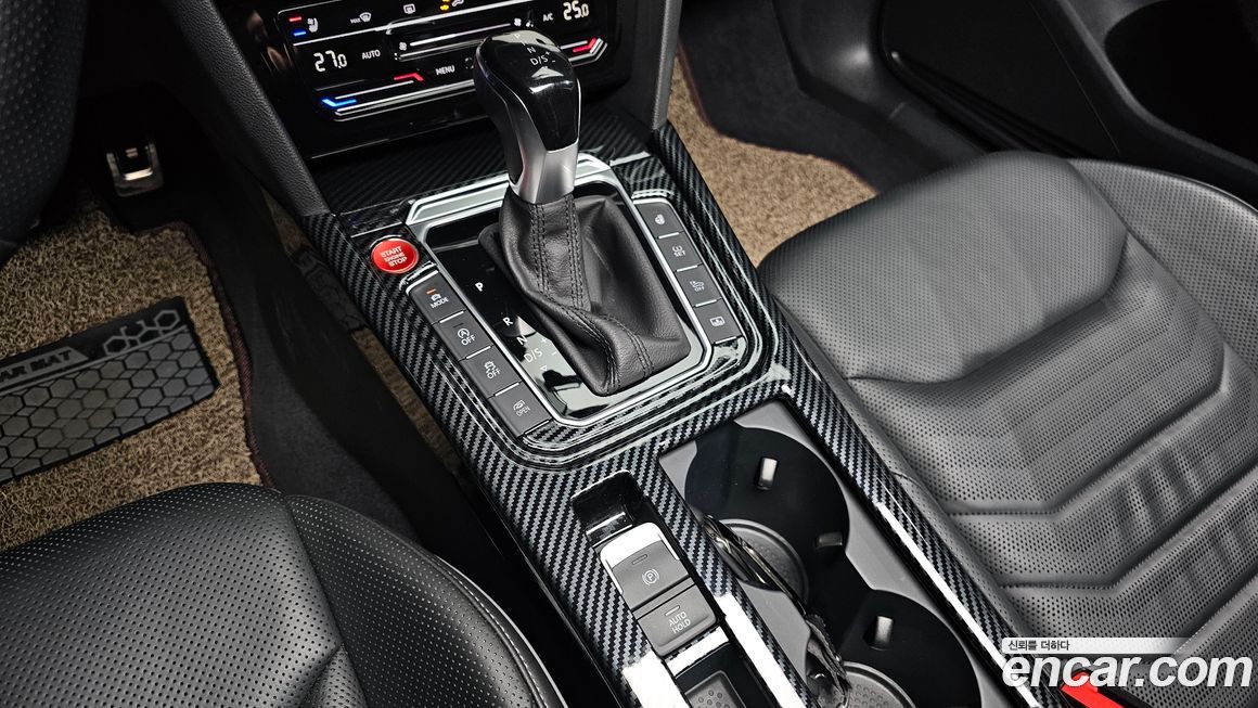 Volkswagen Arteon 2019