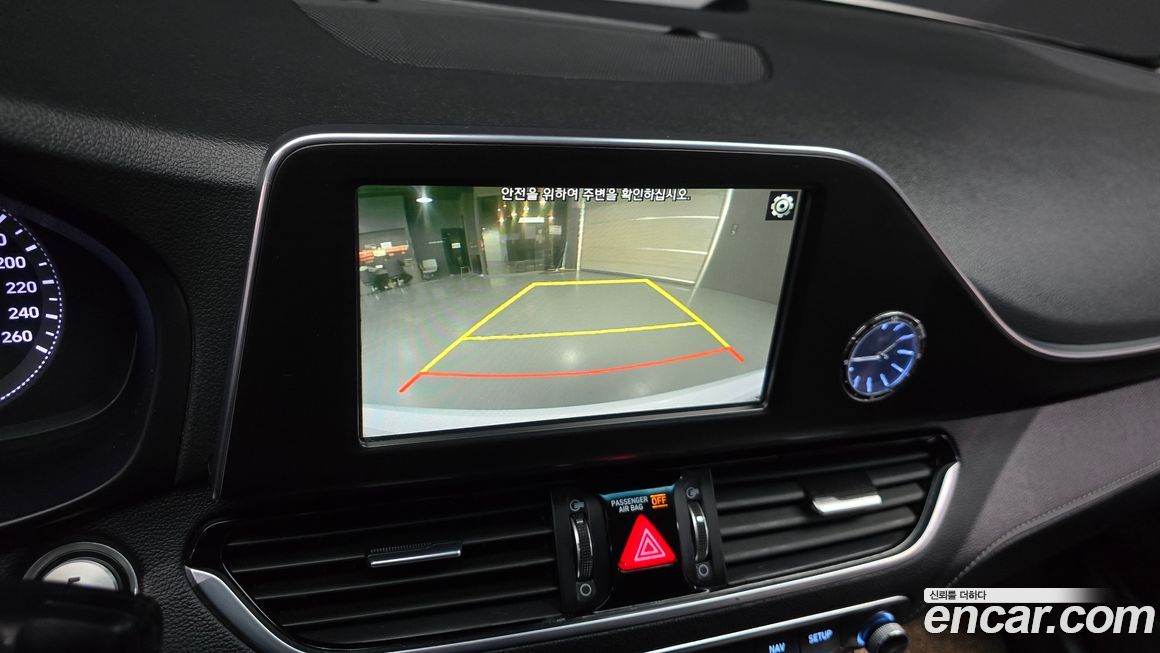 Hyundai Grandeur 2019