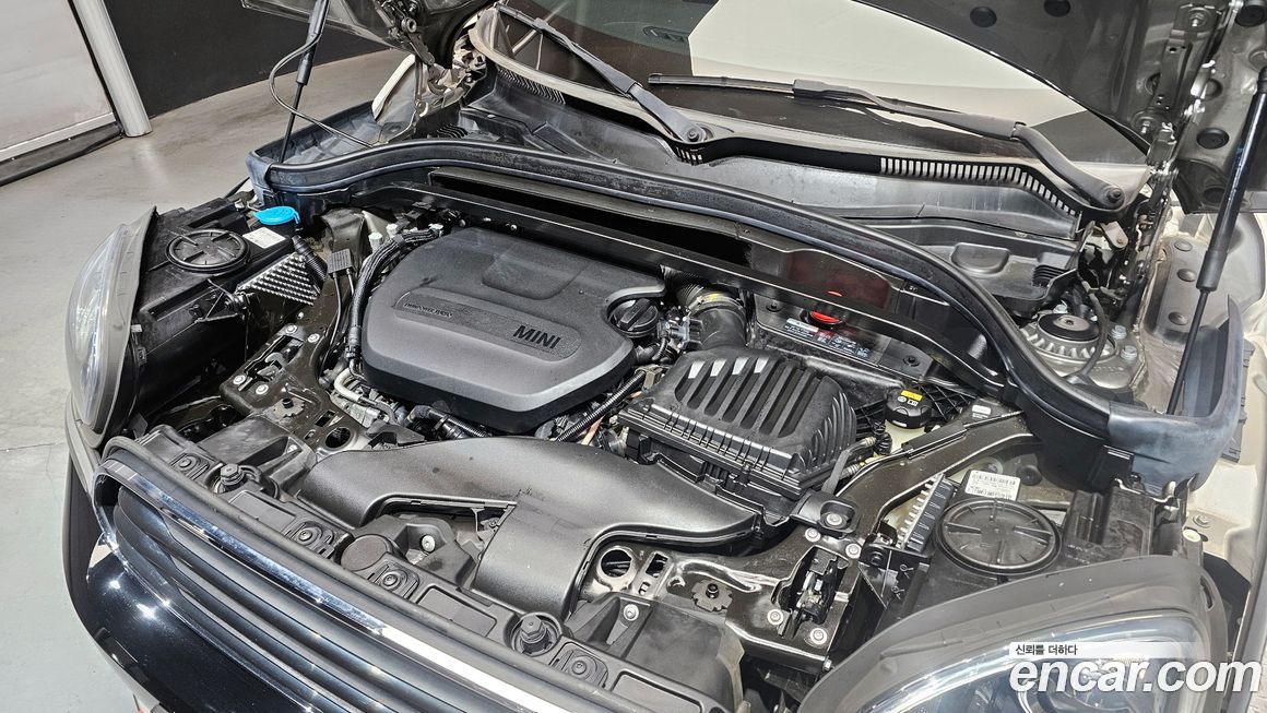 Mini Countryman 2019