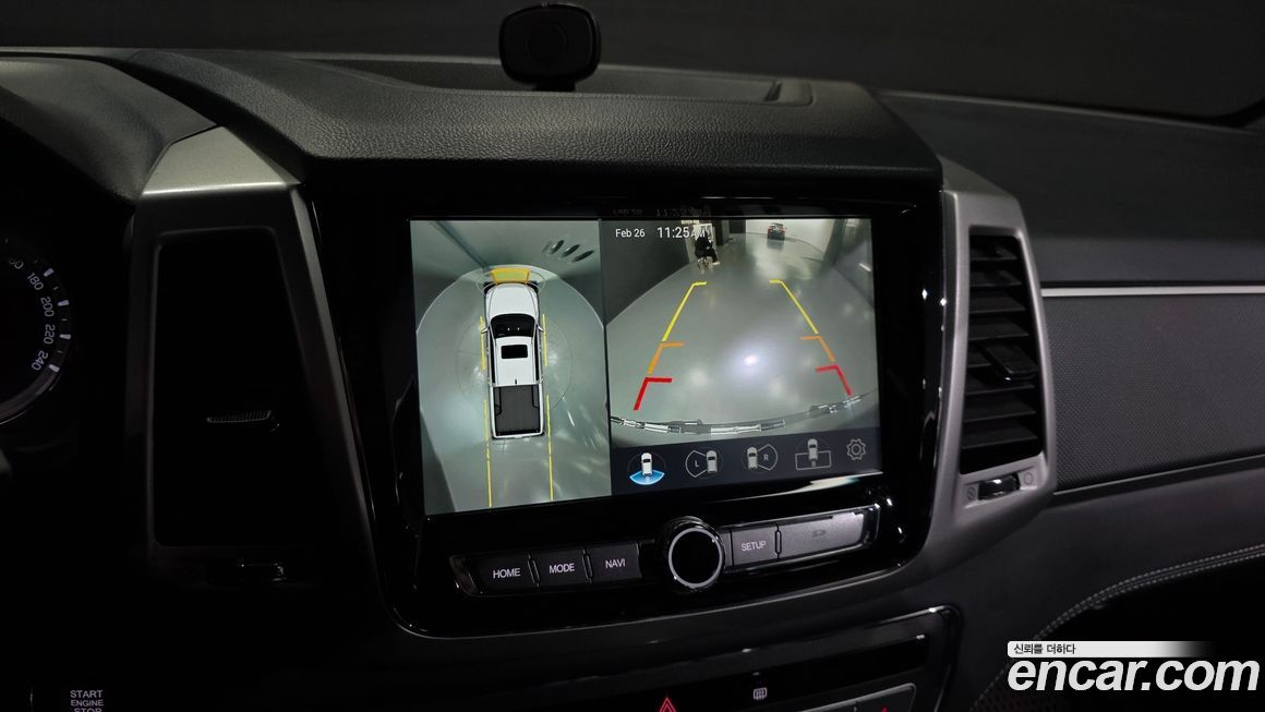 KG_Mobility_Ssangyong Rexton 2019