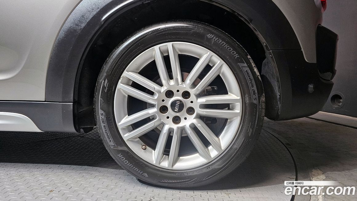 Mini Countryman 2019