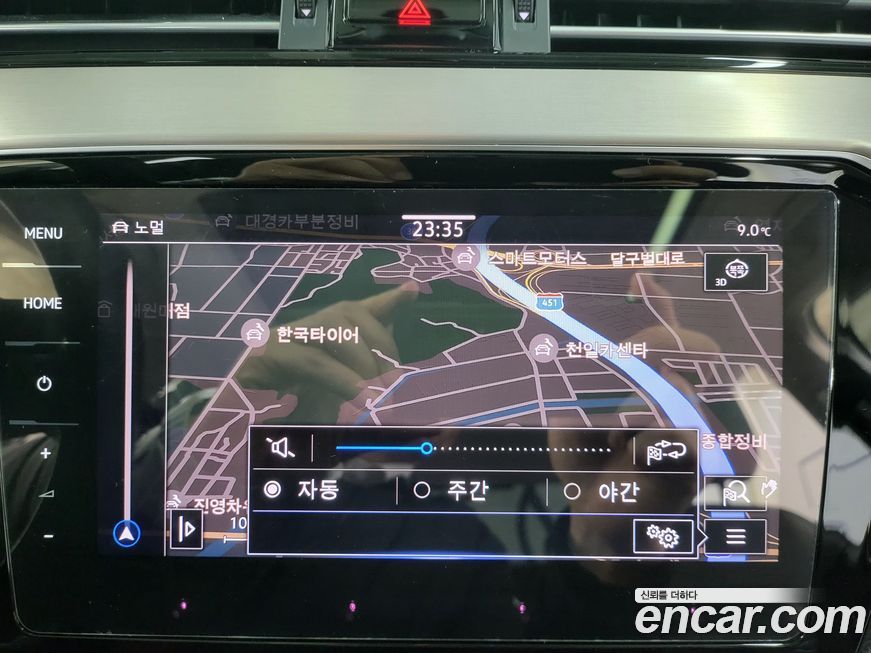 Volkswagen Passat 2021