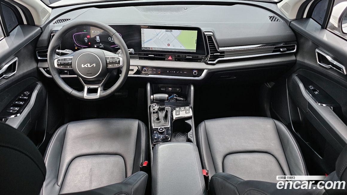 Kia Sportage 2023