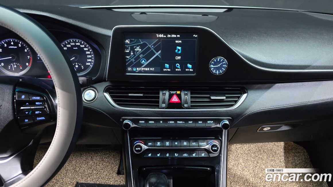 Hyundai Grandeur 2019