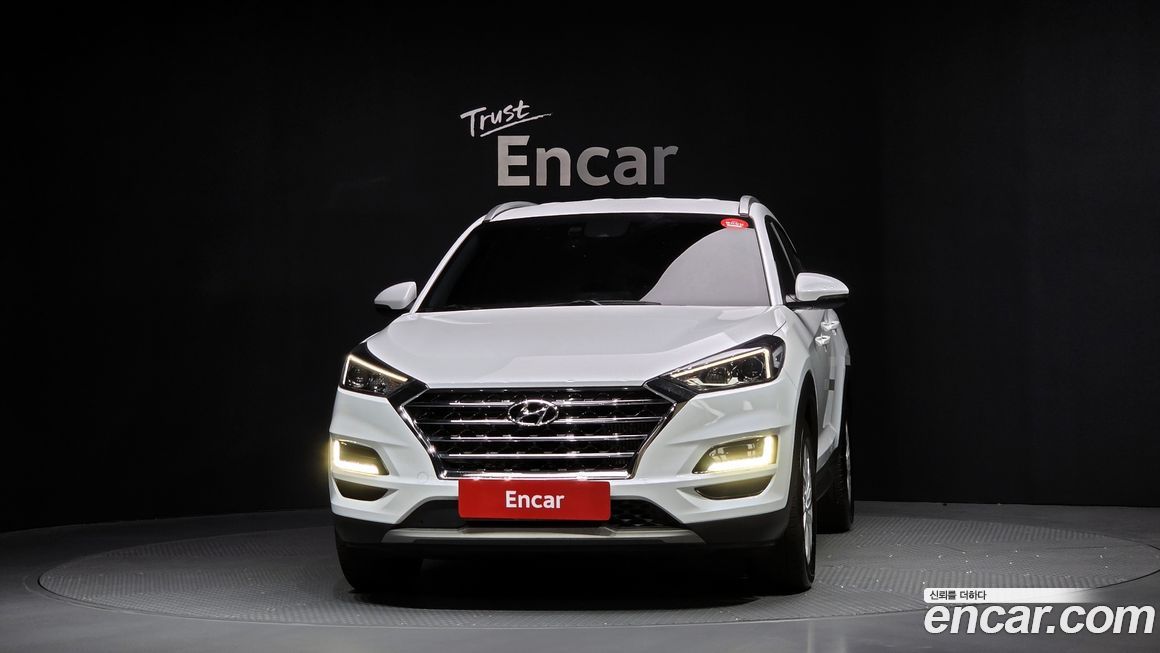 Hyundai Tucson 2020