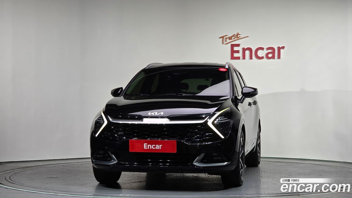 Kia Sportage 2022