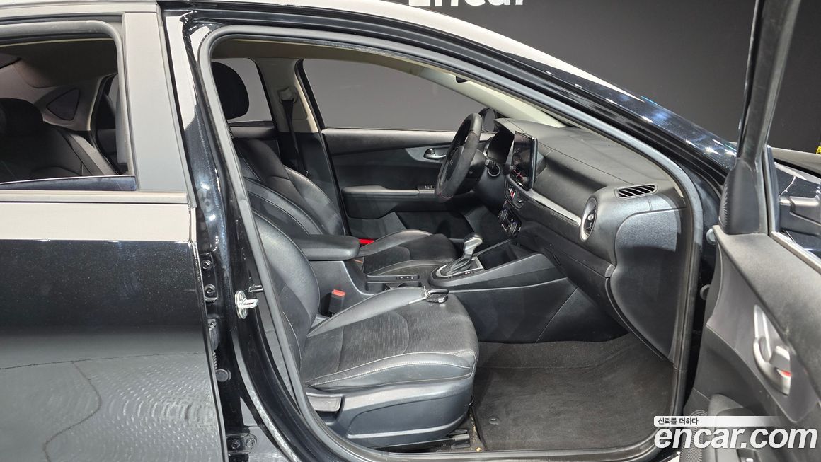 Kia K3 2022