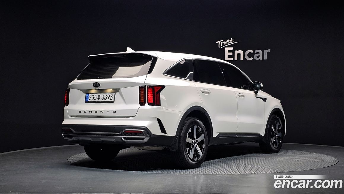 Kia Sorento 2021