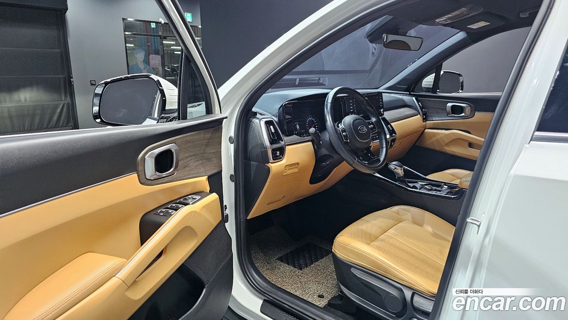 Kia Sorento 2021