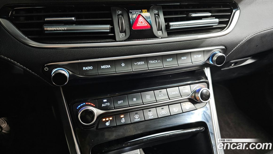 Hyundai Grandeur 2019