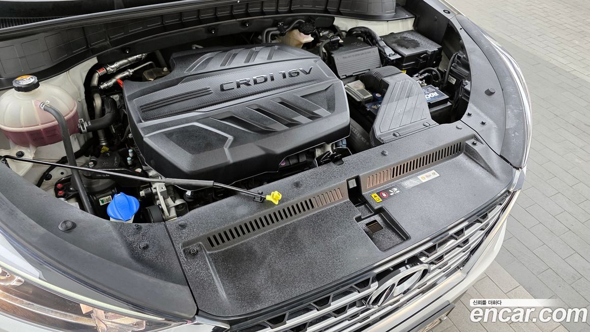 Hyundai Tucson 2020