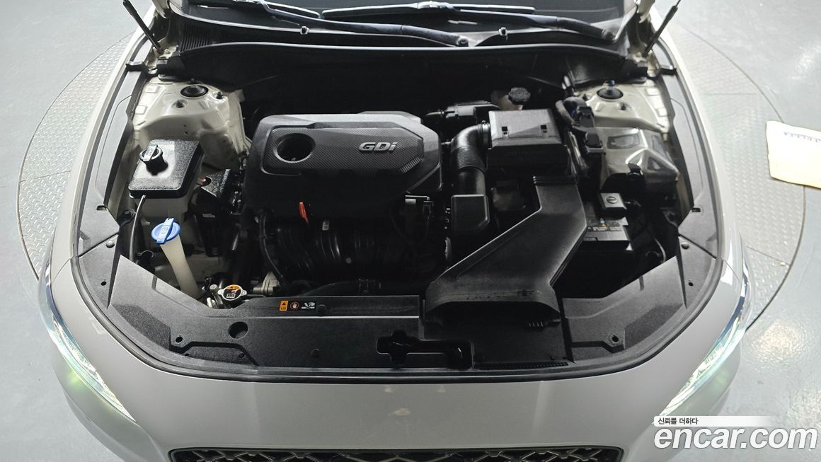 Hyundai Grandeur 2019