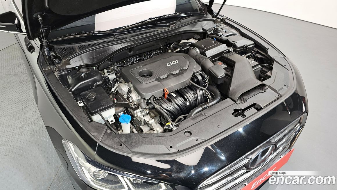 Hyundai Grandeur 2019