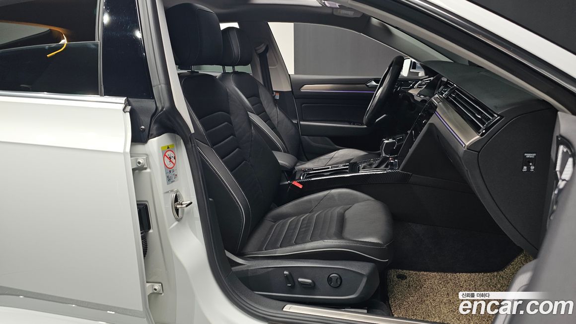 Volkswagen Arteon 2019