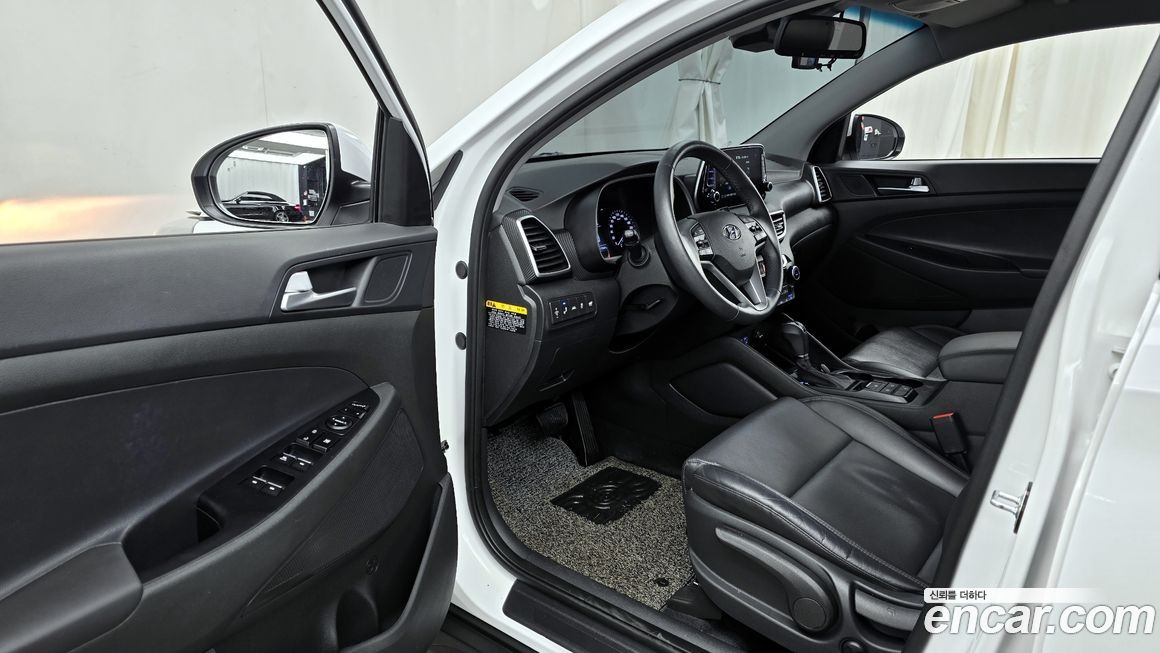 Hyundai Tucson 2020