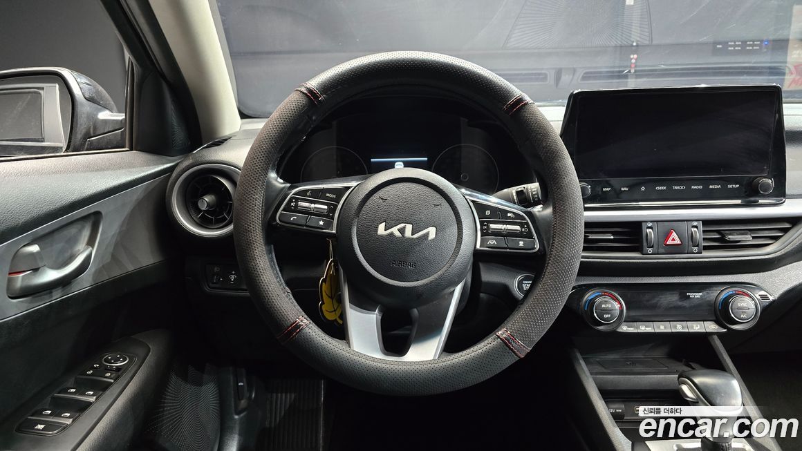 Kia K3 2022