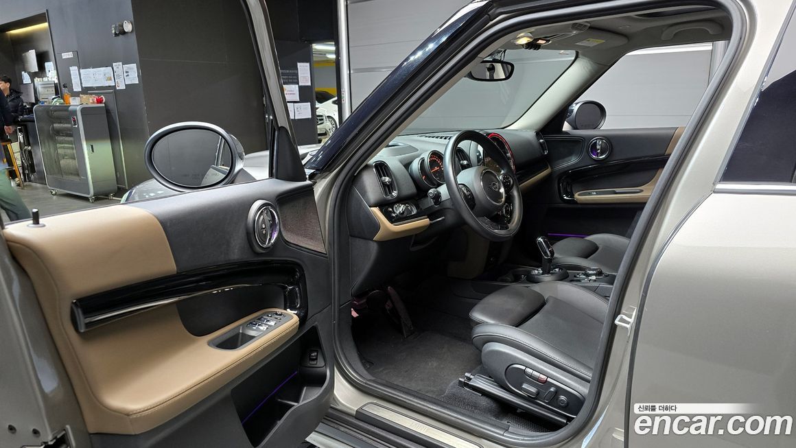 Mini Countryman 2019