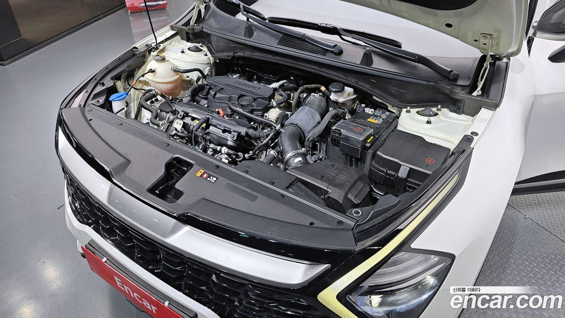 Kia Sportage 2023