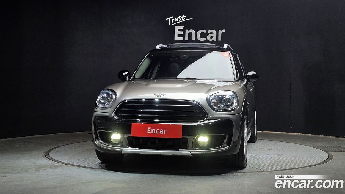 Mini Countryman 2019