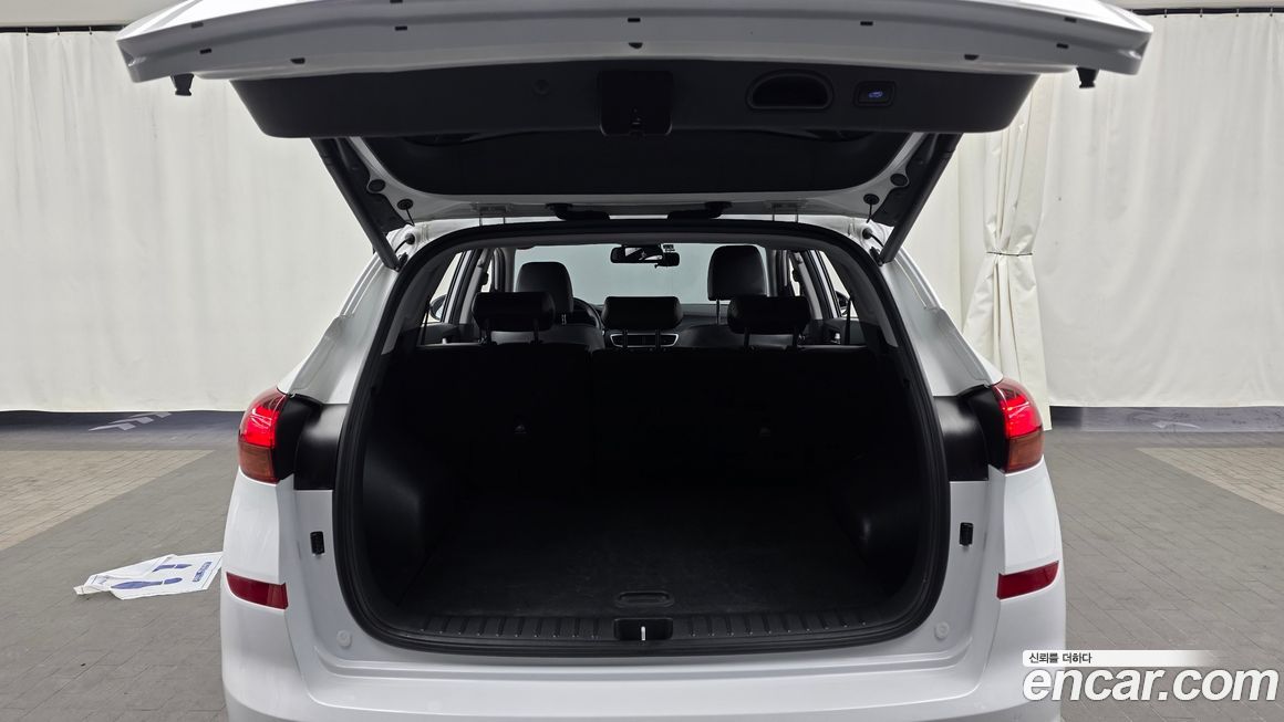 Hyundai Tucson 2020