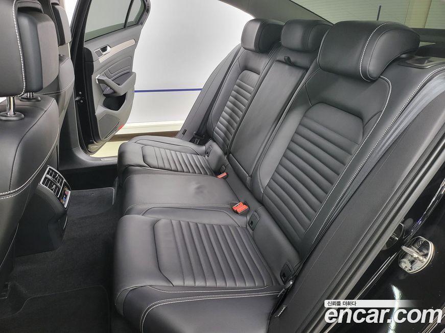 Volkswagen Passat 2021