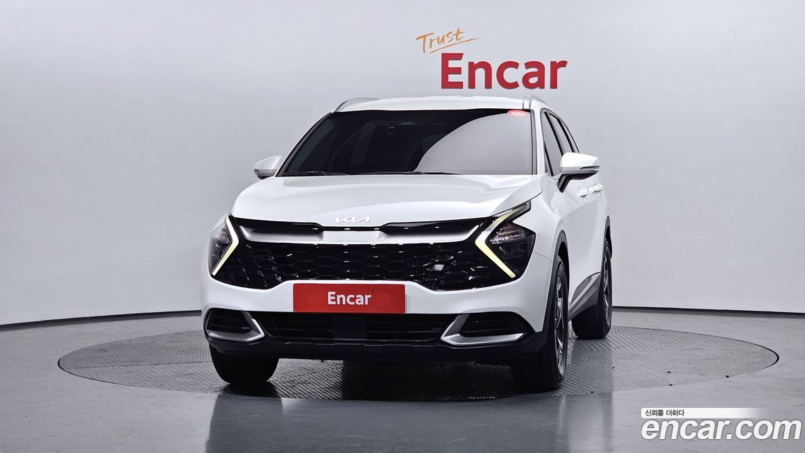 Kia Sportage 2023
