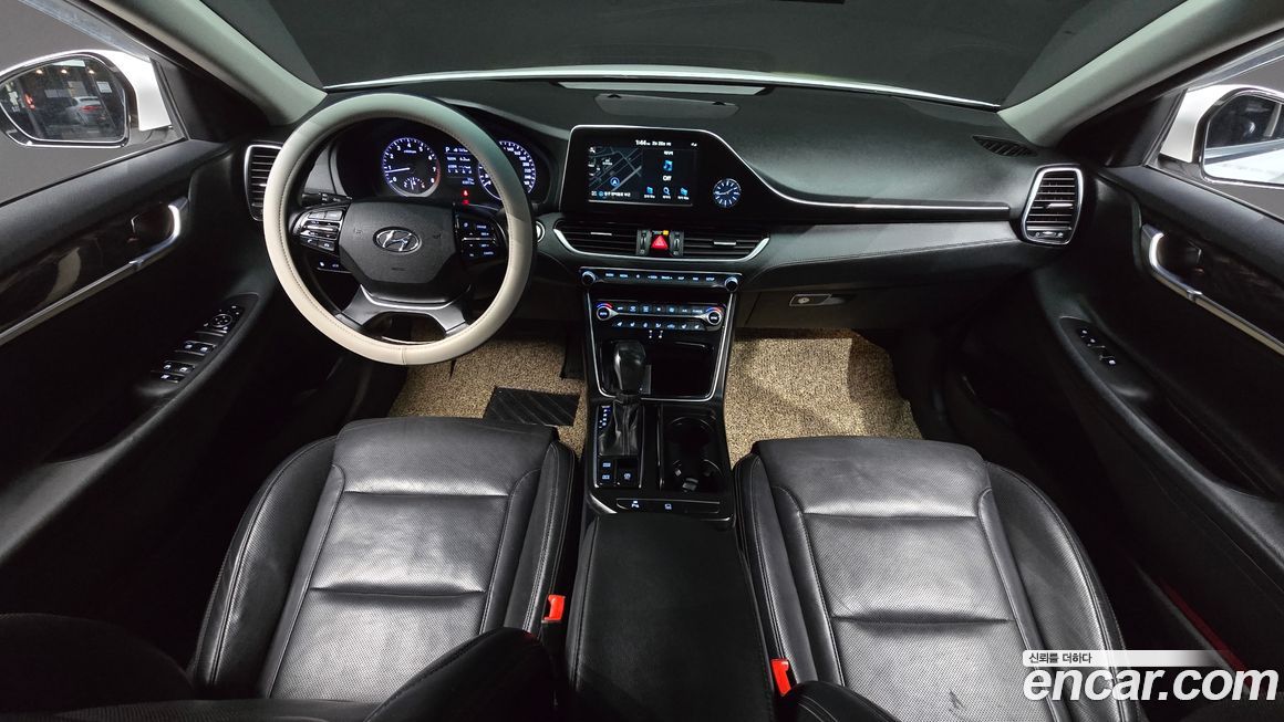 Hyundai Grandeur 2019