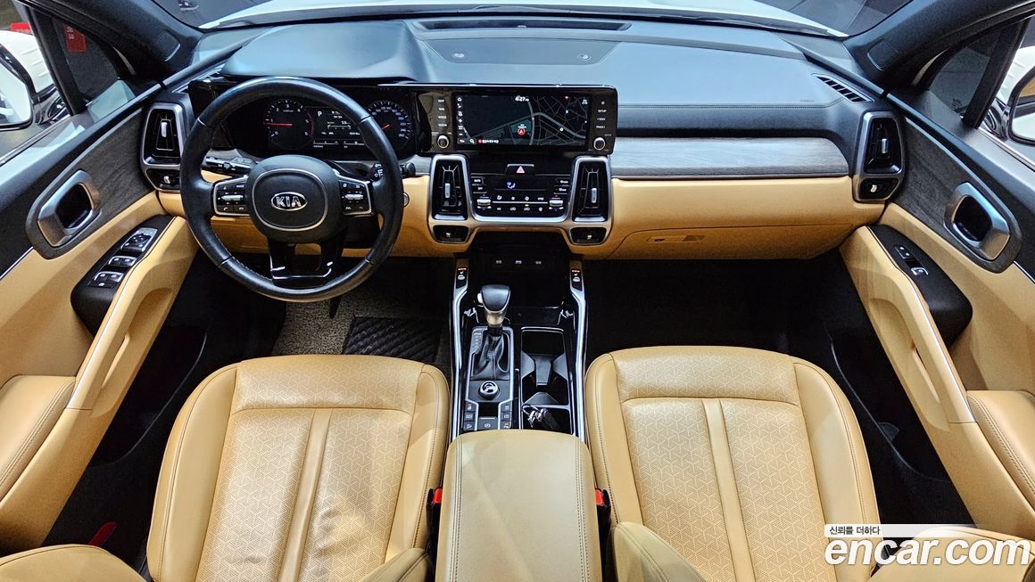 Kia Sorento 2021