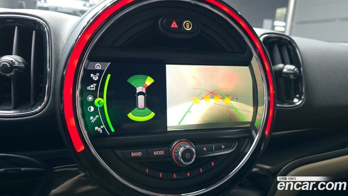 Mini Countryman 2019