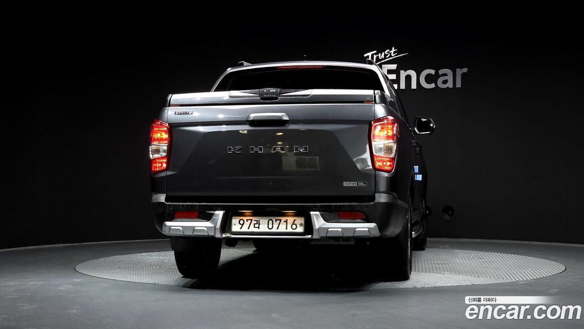 KG_Mobility_Ssangyong Rexton 2019