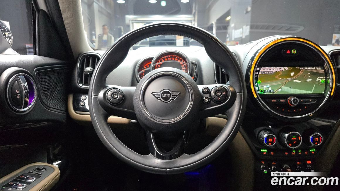 Mini Countryman 2019