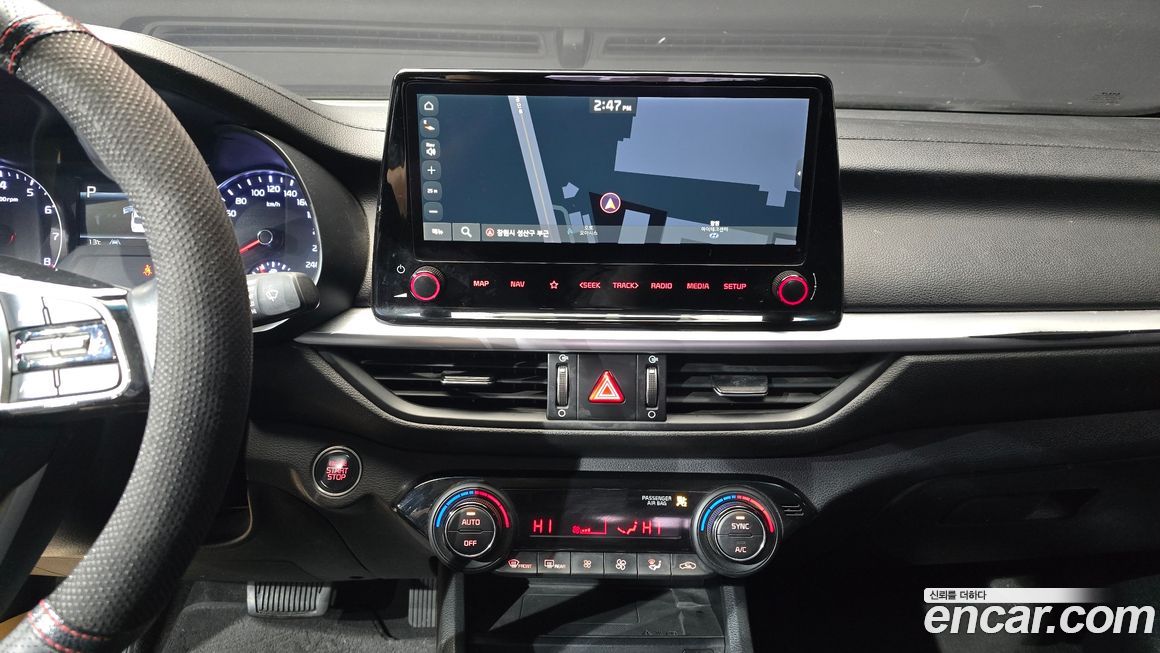 Kia K3 2022