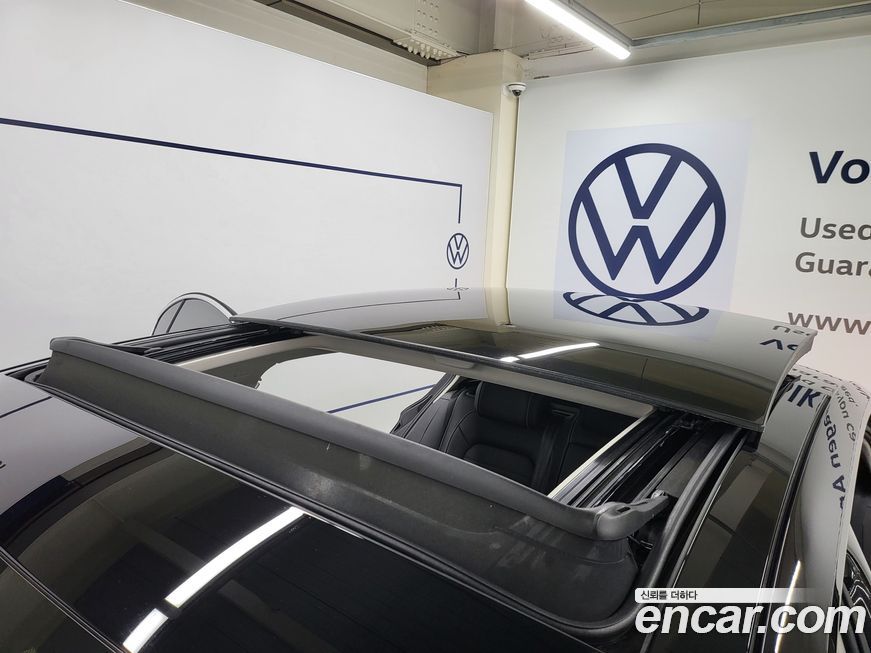 Volkswagen Passat 2021