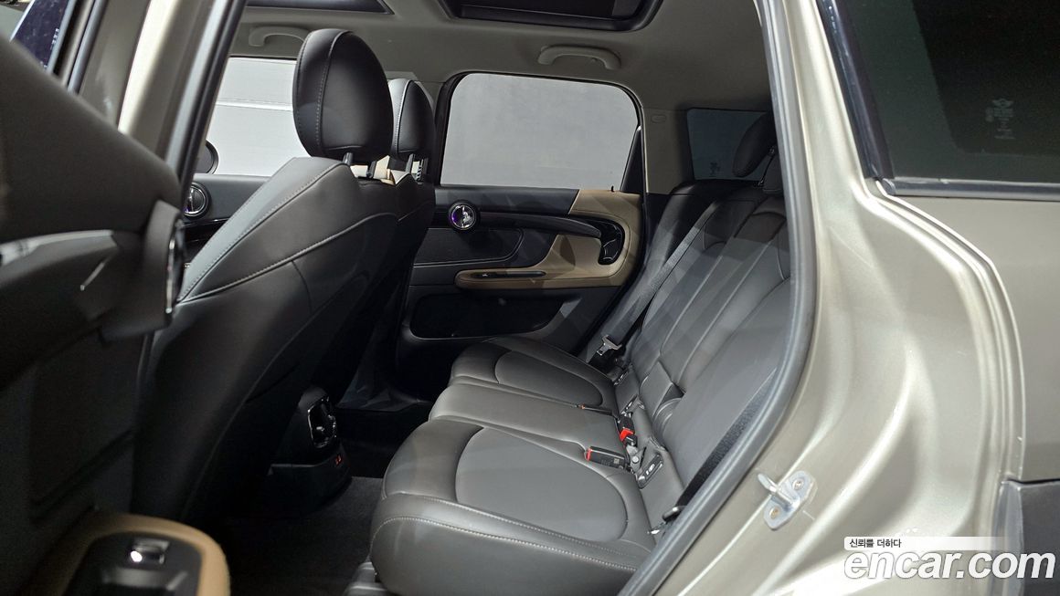 Mini Countryman 2019