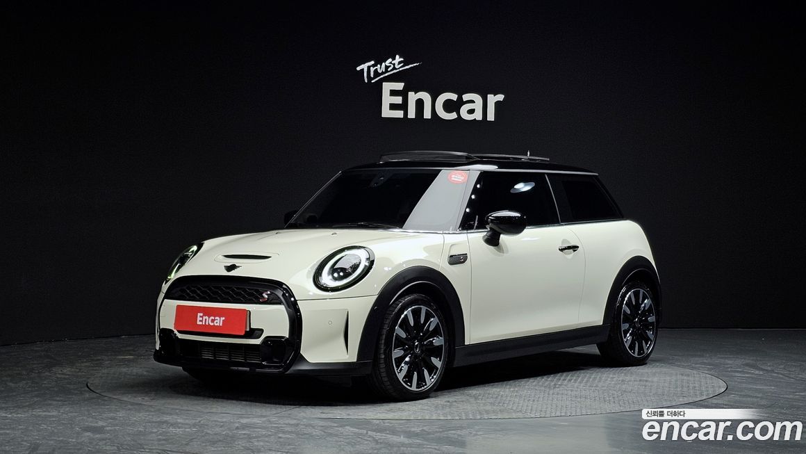 Mini Cooper 2022