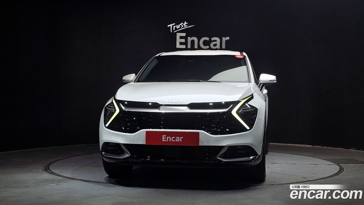 Kia Sportage 2023