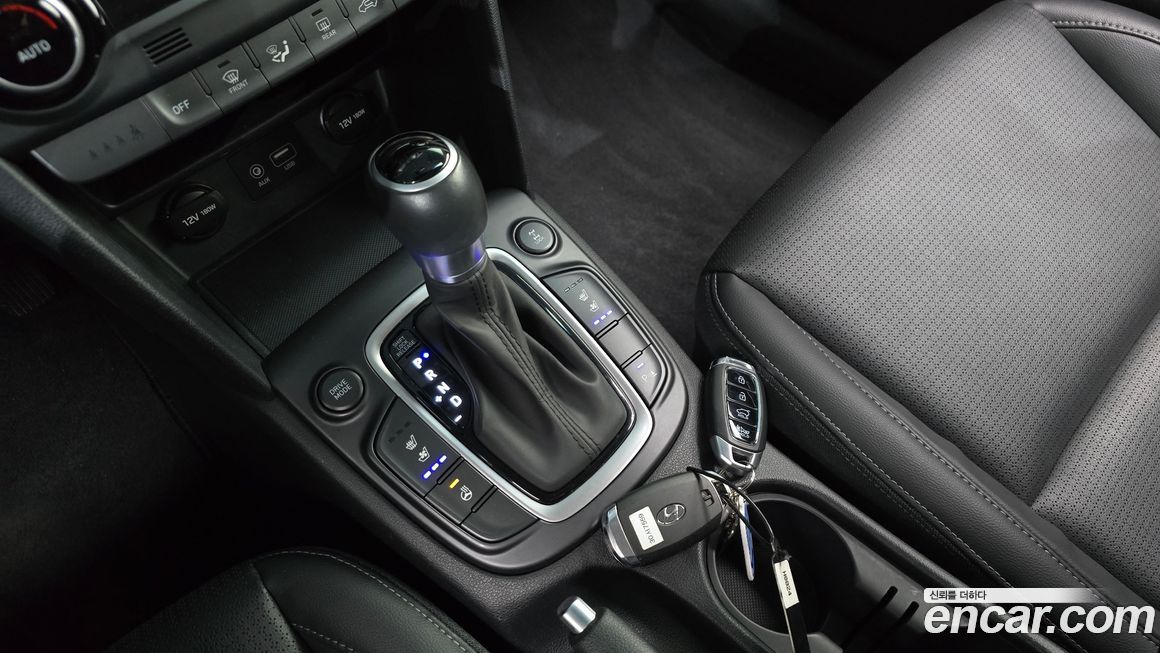Hyundai Kona 2018