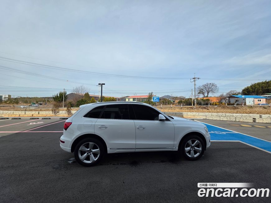 Audi Q5 2015