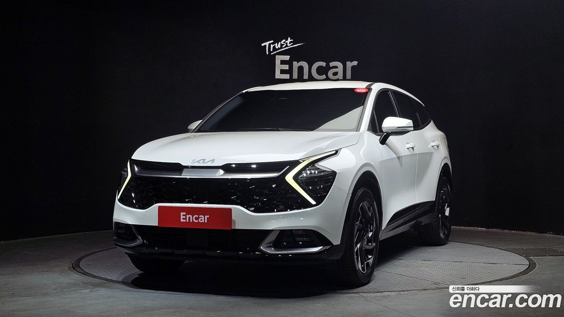 Kia Sportage 2023