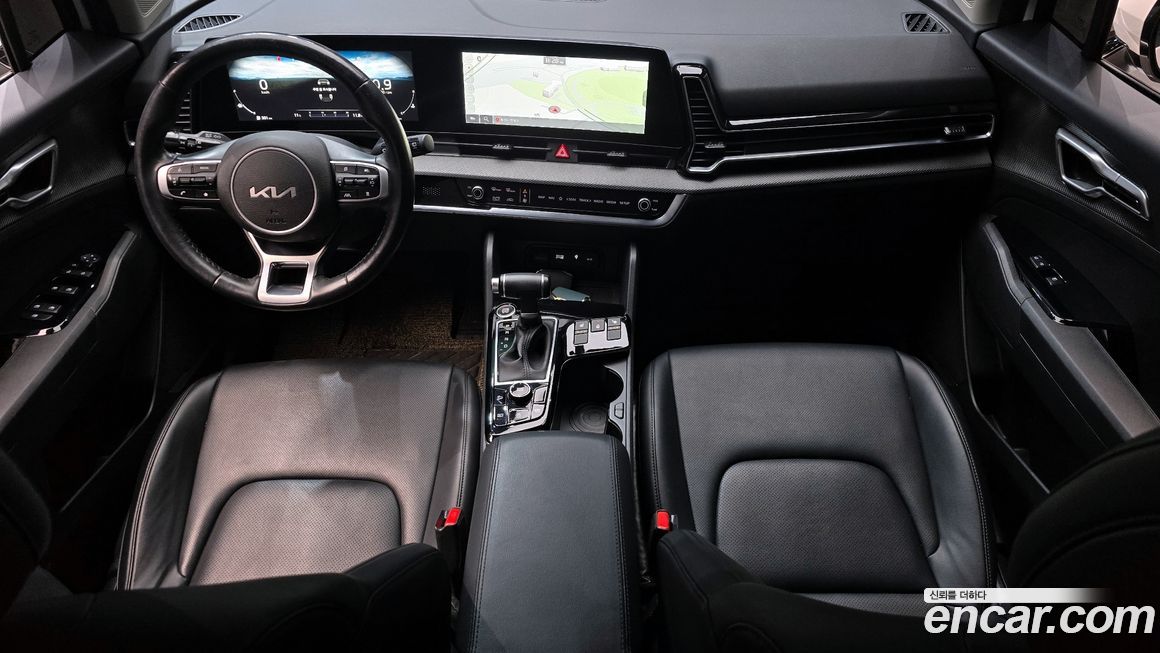 Kia Sportage 2023