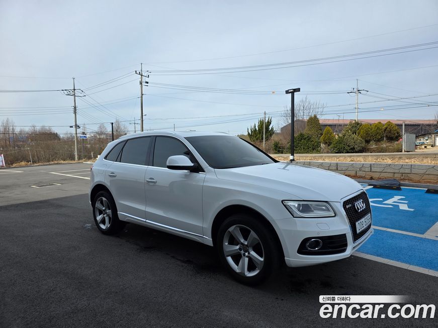 Audi Q5 2015