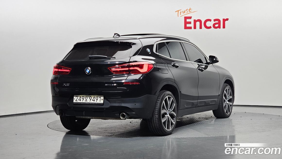 BMW X2 (F39) 2019