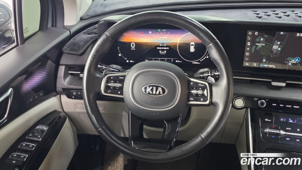 Kia Canival 2021