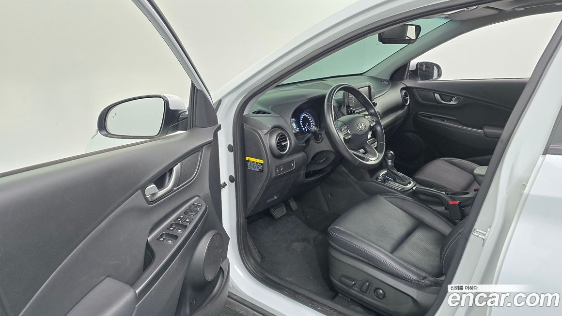 Hyundai Kona 2018