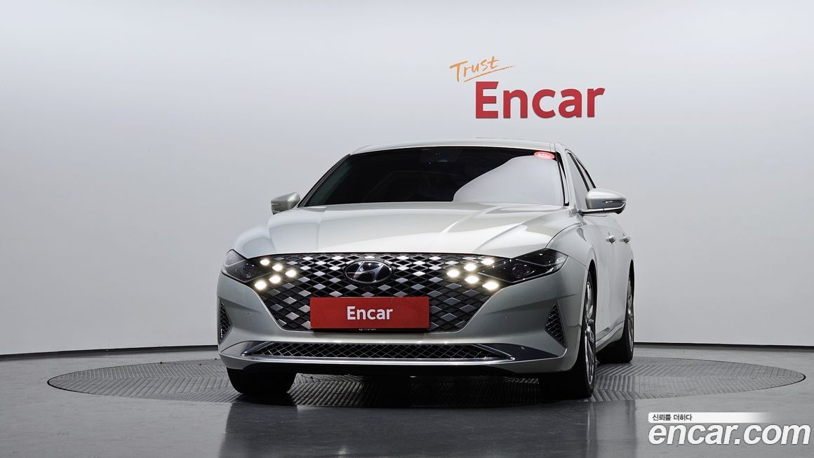 Hyundai Grandeur 2020