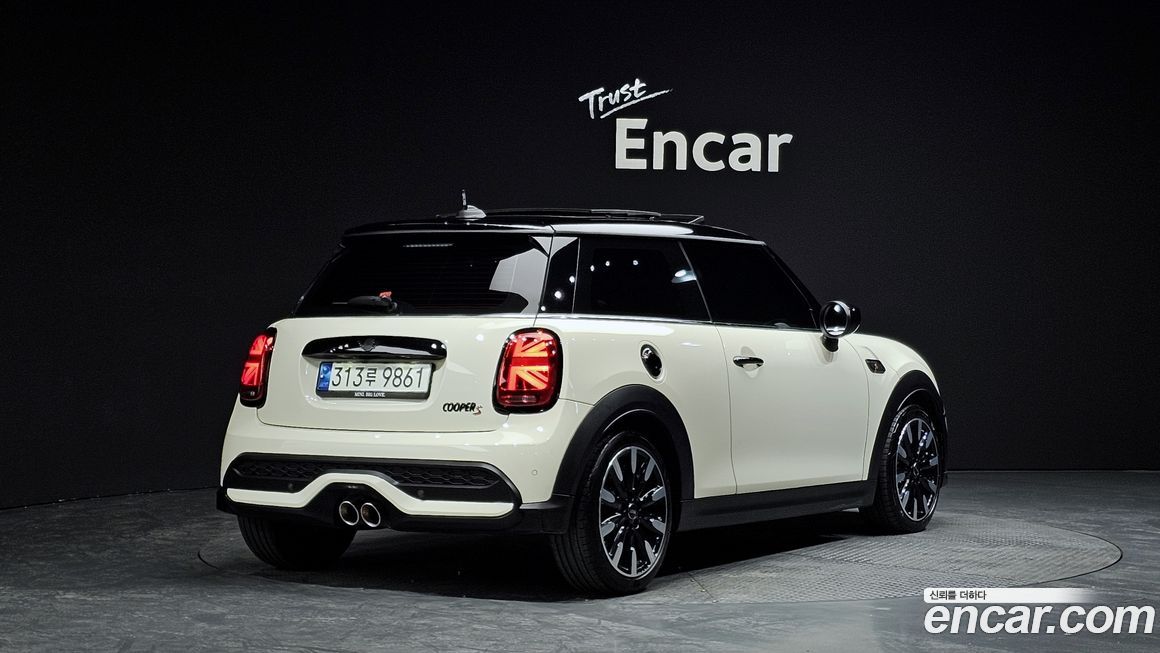 Mini Cooper 2022