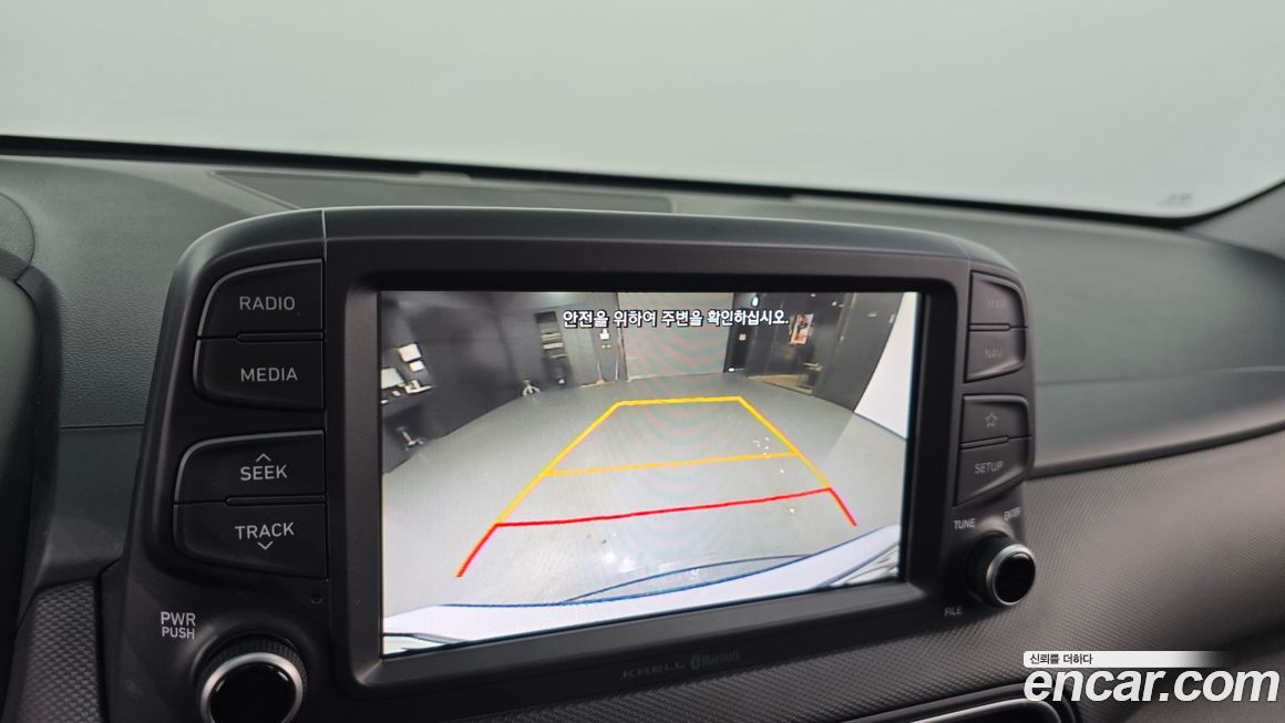 Hyundai Kona 2018