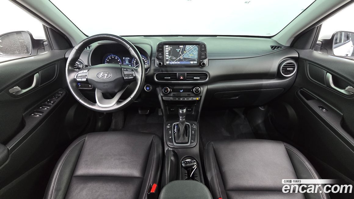 Hyundai Kona 2018