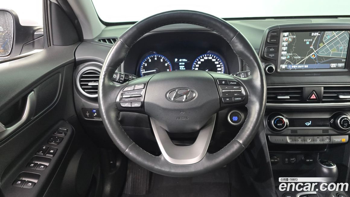 Hyundai Kona 2018