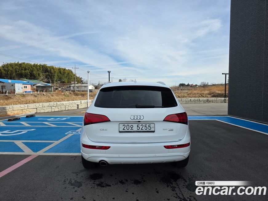 Audi Q5 2015